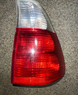 BMW X5 E53 Rear/tail lights 63217164476