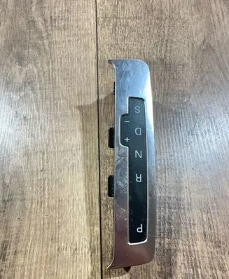 Audi Q7 4L Gear shift selector indicator 4L1713463A 27761060616