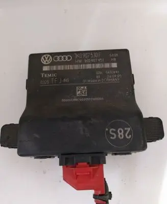 Gateway control module