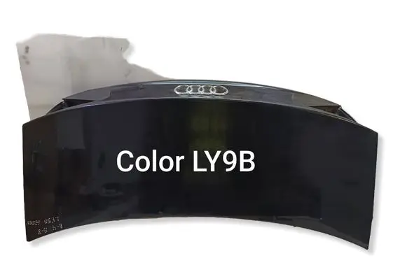 Audi A4 S4 B8 8K Tailgate/trunk/boot lid 