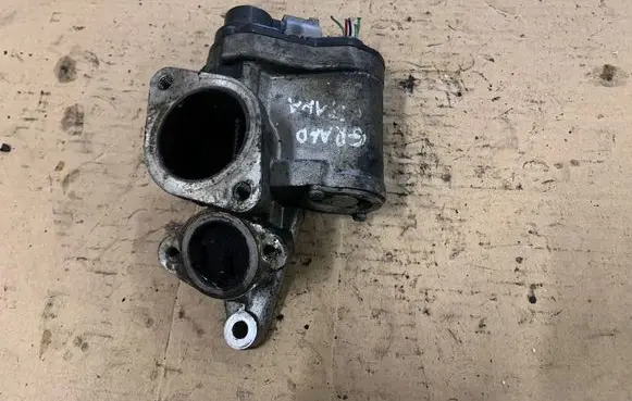 Suzuki Grand Vitara II EGR valve A2C53025930