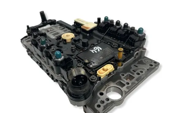 Mercedes-Benz ML W164 Gearbox control unit/module A0034460310