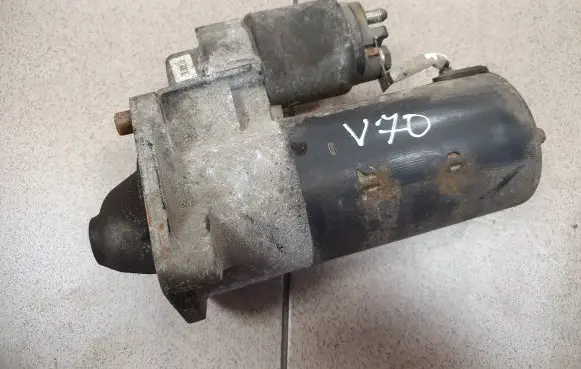 Volvo V70 Starter motor