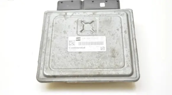 Seat Ibiza IV (6J,6P) Engine control unit/module 03F906070GT