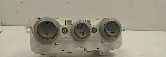 Mazda 6 Climate control unit RH19