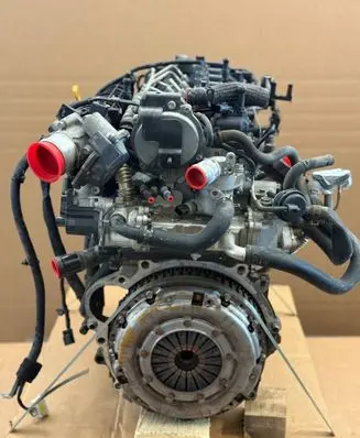 KIA Sportage Engine D4FD