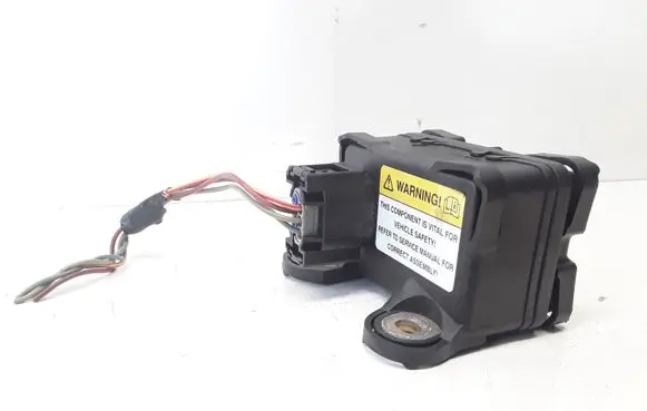 Volvo C70 ESP acceleration yaw rate sensor CI77K13AAN 10170103533