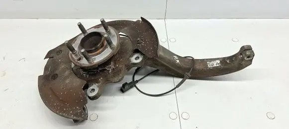 Jaguar XE Front wheel hub spindle knuckle 