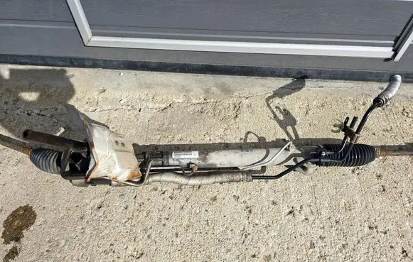 Volvo S80 Steering rack 8G913A500CD P31280362 7853993592