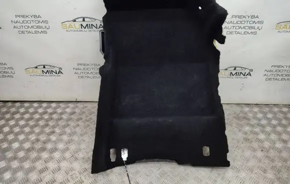 Opel Combo E Front floor carpet liner 98366942ZD