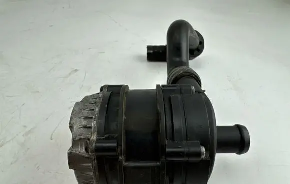 Electric auxiliary coolant/water pump