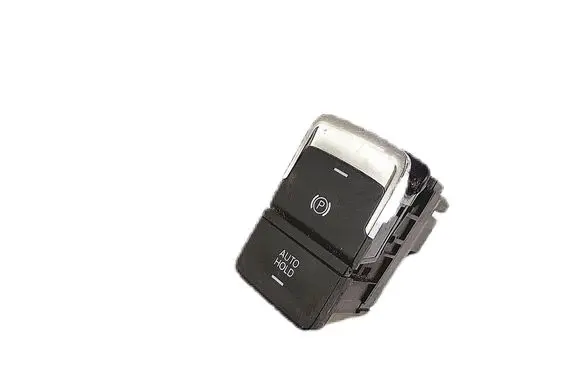 Volkswagen Golf III Hand parking brake switch 5G0927225D