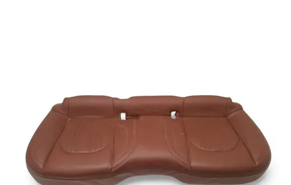 Maserati Levante Rear seat 