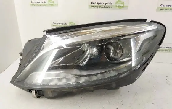 Mercedes-Benz S W222 Headlight/headlamp 2229060102 A2229060102