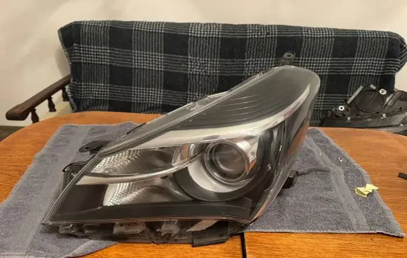 Headlight/headlamp