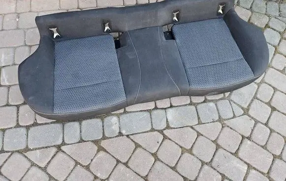 Opel Insignia B Rear seat 