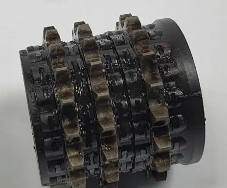 Chrysler 300 - 300C Camshaft pulley/ VANOS 
