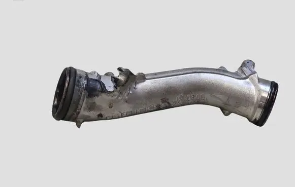 Mercedes-Benz E W213 Air intake hose/pipe A6540980400