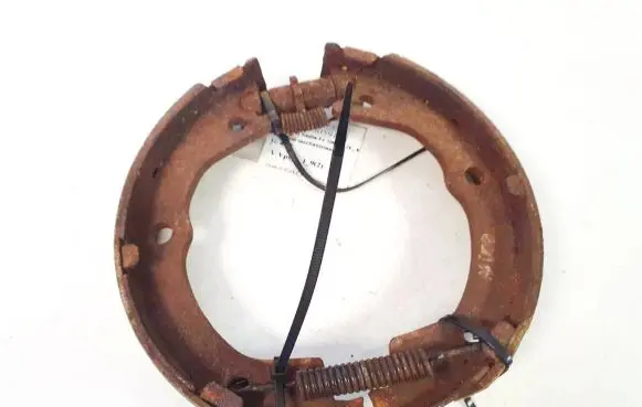 Hyundai Santa Fe Handbrake/parking brake pads 