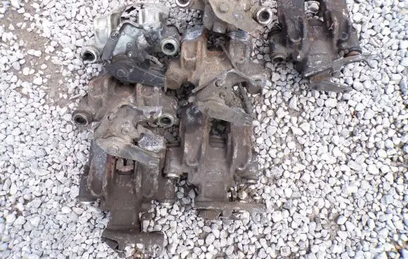 Iveco Daily 5th gen Rear brake caliper