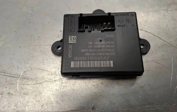 Ford Focus Door control unit/module BV6N14B532AJ