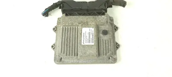 Fiat 500 Engine control unit/module ECU 51839153 MJD