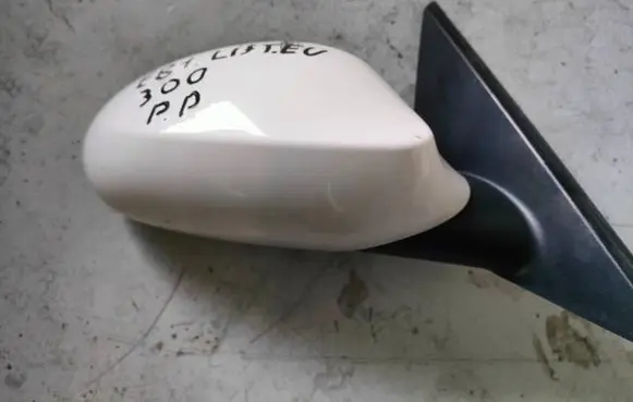 BMW 1 E81 E87 Coupe wind mirror (mechanical) 