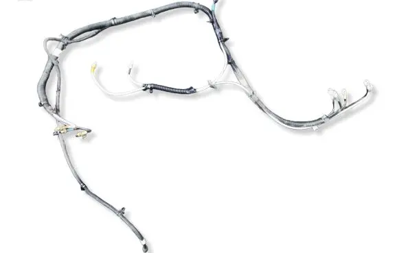 Jeep Grand Cherokee WL Pneumatic air compressor intake pipe/hose 68460811AC