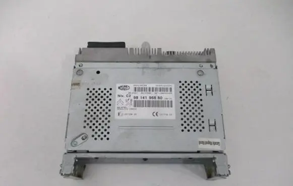 Citroen DS3 Radio/CD/DVD/GPS head unit 9814196880
