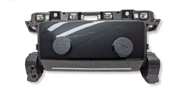 Peugeot 2008 II Dashboard storage box/compartment 9827401780 9852884080