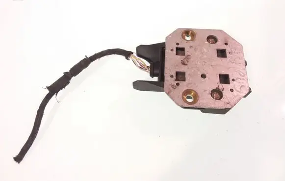 Audi A6 S6 C5 4B ESP acceleration yaw rate sensor 4B0907637A