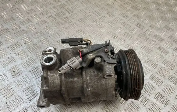 Air conditioning (A/C) compressor (pump)