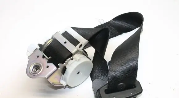 Jaguar XF X250 Front seatbelt