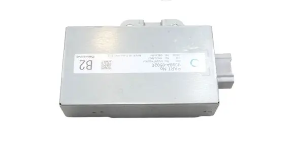 Toyota Avensis T270 Phone control unit/module 8598A05020