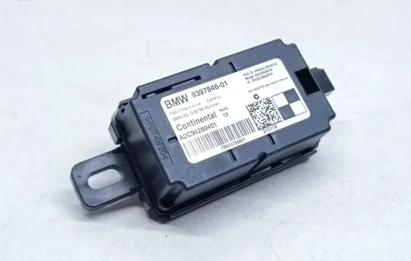 BMW 2 F46 Antenna control unit 9397846