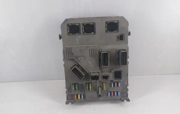 Peugeot 407 Comfort/convenience module S120104700J