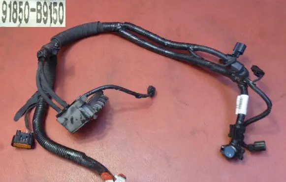 Hyundai i10 Wires (generator/alternator) 91850B9150