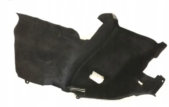 Tesla Model S Trunk/boot lower side trim panel 104520100F