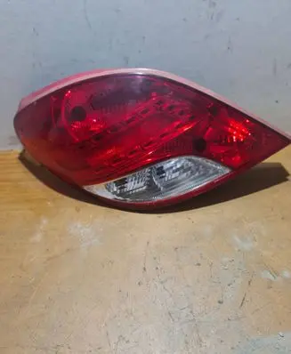 Peugeot 207 CC Rear/tail lights 968656728000