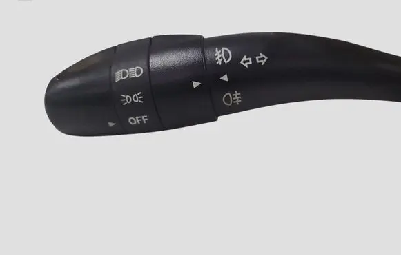 Hyundai i30 Indicator stalk 934102R030 3673MA