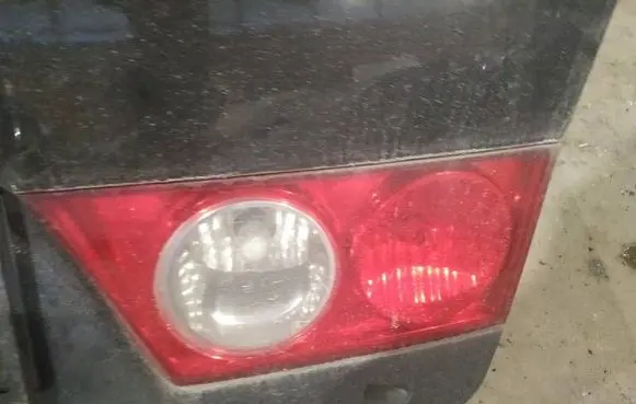 Honda Accord Tailgate rear/tail lights 