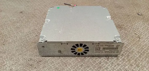 Audi Q7 4L Other control units/modules 4F0919129B