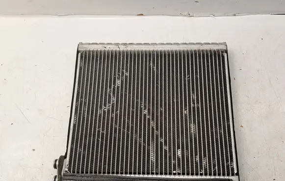 Air conditioning (A/C) radiator (interior)