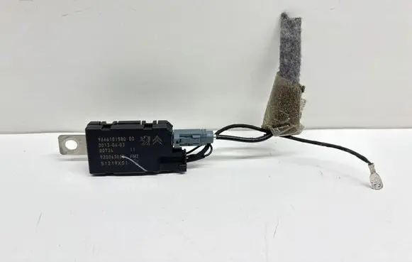 Peugeot 508 Aerial antenna amplifier 9666101580 920063008 51219X01