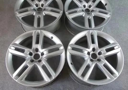 Audi A6 C7 R19 alloy rim 