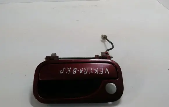 Opel Vectra B Front door exterior handle