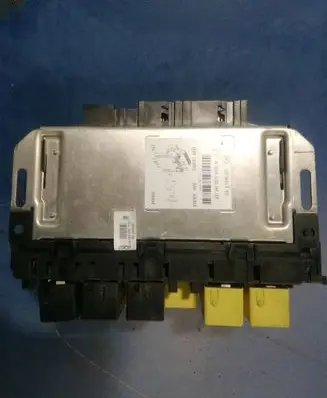 Mercedes-Benz S W220 BSM Control unit A0345459432 05045119