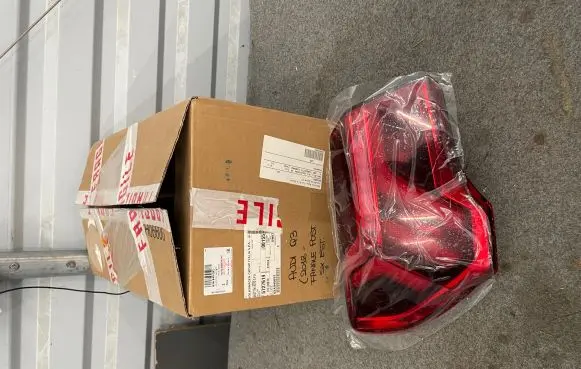Audi Q3 F3 Rear/tail lights 83A945091 646500