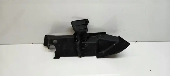 Front arch trim