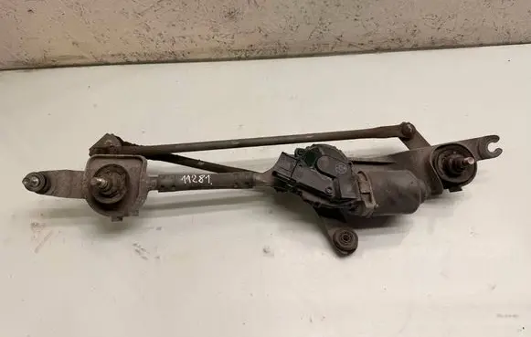 Opel Insignia A Front wiper linkage and motor 13227392